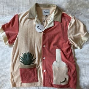 Tombolo Gusanito Cabana Shirt